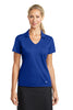 Nike 637165 Women's Dri-FIT Vertical Mesh Polo