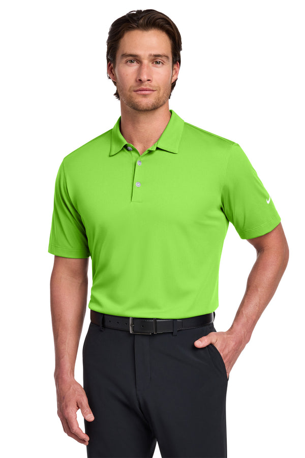 Nike 637167 Dri-FIT Vertical Mesh Polo