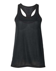 Boxercraft T81 Women's Tiger Slub Racerback Tank Top - 