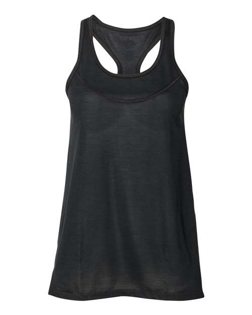 Boxercraft T81 Women's Tiger Slub Racerback Tank Top