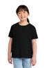 Gildan 64000BCVC Youth Softstyle CVC Tee