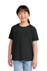 Gildan 64000BCVC Youth Softstyle CVC Tee