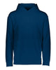 Augusta Sportswear 5506 Youth Wicking Fleece Hooded Sweatshirt