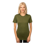 Royal Apparel Unisex Hemp & Organic Cotton Blend T-Shirt – Style 64051 Made in USA