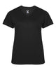 Badger 4062 Women's  Ultimate SoftLock™ V-Neck T-Shirt