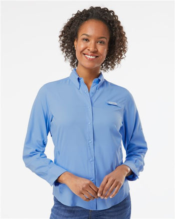 Columbia 127570 Women's PFG Tamiami™ II Fishing Shirt