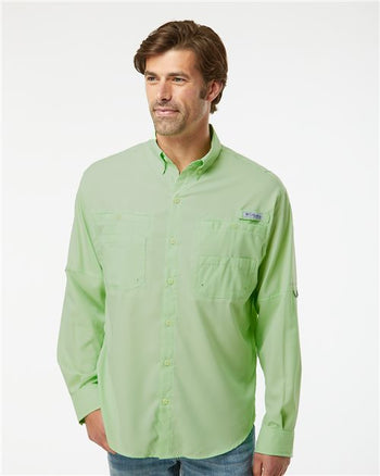 Columbia 128606 Men's PFG Tamiami™ II Fishing Shirt