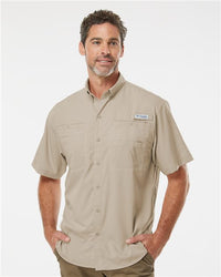 Columbia 128705 Men's PFG Tamiami™ II Short Sleeve Shirt