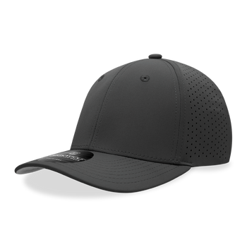 Decky 6412 6 Panel Mid Prof Perforated Cap