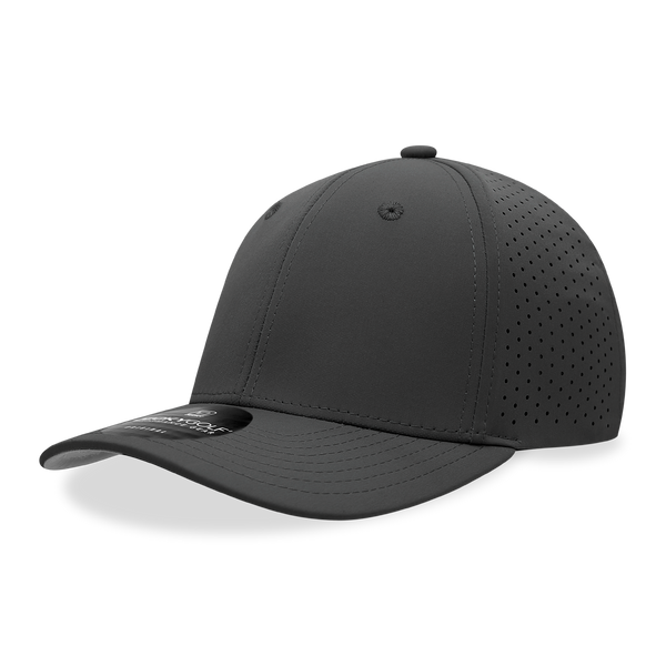 Decky 6412 6 Panel Mid Prof Perforated Cap