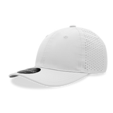 Decky 6413 6 Panel Relaxed Perforated Cap