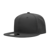 Decky 6415 6 Panel High Prof Perforated Cap