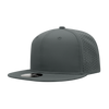 Decky 6415 6 Panel High Prof Perforated Cap