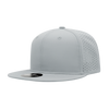 Decky 6415 6 Panel High Prof Perforated Cap
