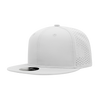 Decky 6415 6 Panel High Prof Perforated Cap