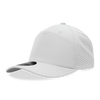 Decky 6416 7 Panel Perforated Cap