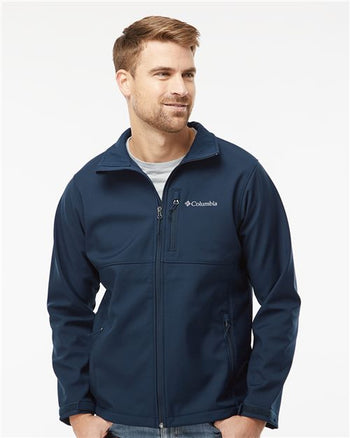 Columbia 155653 Ascender™ Soft Shell Jacket
