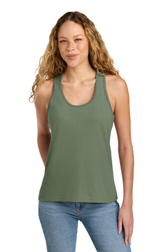 Gildan 64220LCVC Softstyle Women's CVC Racerback Tank - 