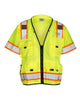 Kishigo S5010-5011 Unisex Professional Surveyors Vest