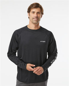 Columbia 138826 Men's PFG Terminal Tackle™ Long Sleeve T-Shirt - 