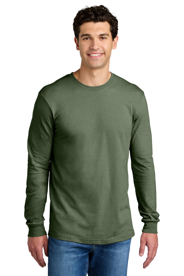 Gildan 64440CVC Softstyle CVC Long Sleeve Tee