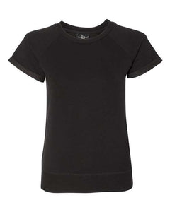 Boxercraft R32 Women's Sweetheart French Terry Pullover - 