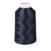 Gingko 646 PolySHINE #40 5000M Embroidery Threads-Blue Gray
