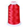 Gingko 646 PolySHINE #40 5000M Embroidery Threads-Red