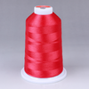 Gingko 646 PolySHINE #40 5000M Embroidery Threads-Red