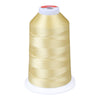Gingko 646 PolySHINE #40 5000M Embroidery Threads-Yellow