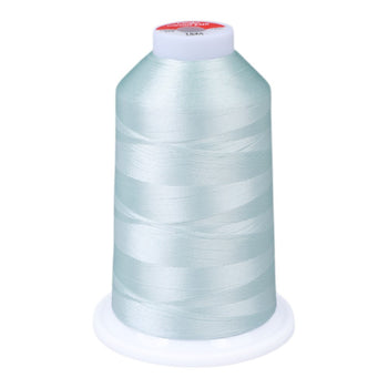 Gingko 646 PolySHINE #40 5000M Embroidery Thread-Green