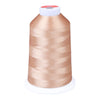Gingko 646 PolySHINE #40 5000M Embroidery Threads-Beige