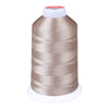 Gingko 646 PolySHINE #40 5000M Embroidery Threads-Beige