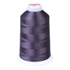 Gingko 646 PolySHINE #40 5000M Embroidery Threads-Purple Gray
