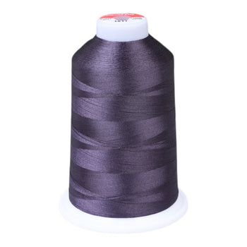 Gingko 646 PolySHINE #40 5000M Embroidery Threads-Purple Gray
