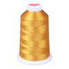 Gingko 646 PolySHINE #40 5000M Embroidery Threads-Gold