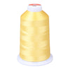 Gingko 646 PolySHINE #40 5000M Embroidery Threads-Yellow