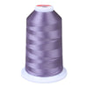 Gingko 646 PolySHINE #40 5000M Embroidery Threads-Purple Gray