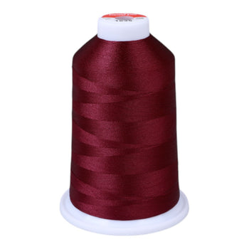 Gingko 646 PolySHINE #40 5000M Embroidery Threads-Purple Brown