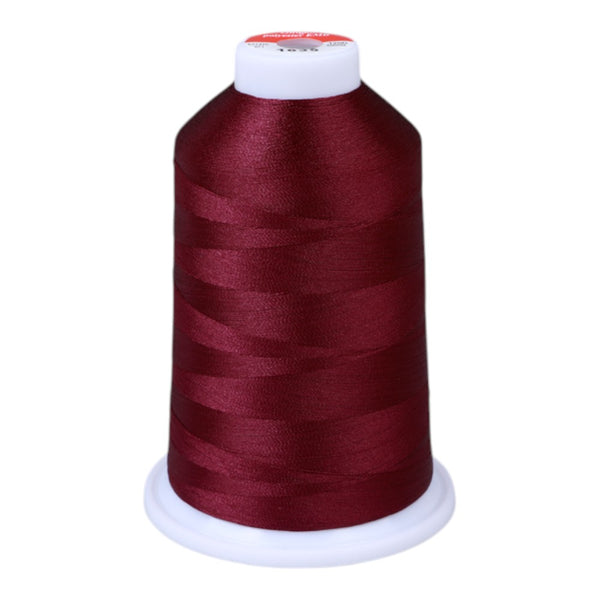 Gingko 646 PolySHINE #40 5000M Embroidery Threads-Purple Brown