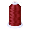 Gingko 646 PolySHINE #40 5000M Embroidery Threads-Red Orange