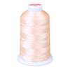 Gingko 646 PolySHINE #40 5000M Embroidery Threads-Beige Pink
