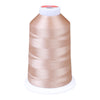 Gingko 646 PolySHINE #40 5000M Embroidery Threads-Brown Beige