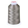 Gingko 646 PolySHINE #40 5000M Embroidery Threads-Brown Grey