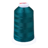 Gingko 646 PolySHINE #40 5000M Embroidery Threads-Blue Green
