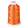 Gingko 646 PolySHINE #40 5000M Embroidery Threads-Orange