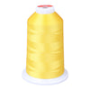 Gingko 646 PolySHINE #40 5000M Embroidery Threads-Yellow