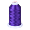 Gingko 646 PolySHINE #40 5000M Embroidery Threads-Blue Purple