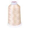 Gingko 646 PolySHINE #40 5000M Embroidery Threads-Brown Orange