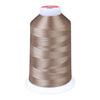 Gingko 646 PolySHINE #40 5000M Embroidery Threads-Brown